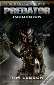 Capa do artigo Predator - Incursion