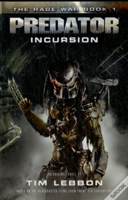Capa do artigo Predator - Incursion