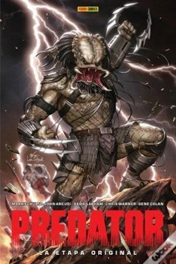 Capa do artigo Predator La Etapa Original 2
