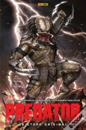 Capa do artigo Predator La Etapa Original 2
