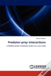 Capa do artigo Predator-Prey Interactions