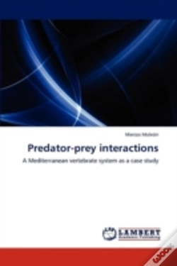 Capa do artigo Predator-Prey Interactions
