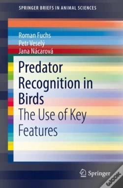 Capa do artigo Predator Recognition In Birds
