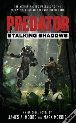 Capa do artigo Predator: Stalking Shadows