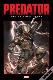 Capa do artigo Predator: The Original Years Omnibus Vol. 2