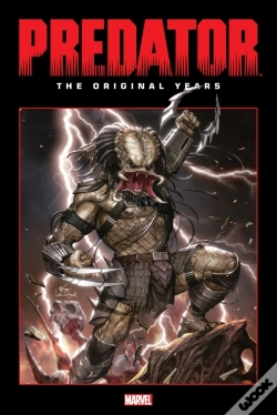 Capa do artigo Predator: The Original Years Omnibus Vol. 2