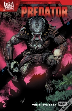 Capa do artigo Predator: The Theta Saga