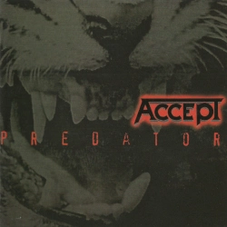 Capa do artigo Predator - Vinil