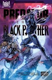 Capa do artigo Predator Vs. Black Panther