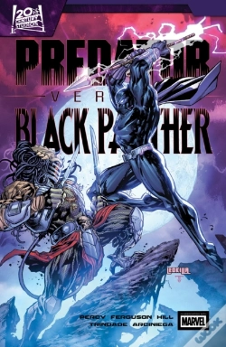 Capa do artigo Predator Vs. Black Panther
