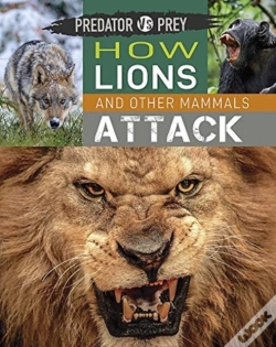 Capa do artigo Predator Vs Prey: How Lions And Other Mammals Attack