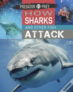 Capa do artigo Predator Vs Prey: How Sharks And Other Fish Attack