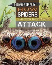 Predator Vs Prey: How Spiders And Other Invertebrates Attack