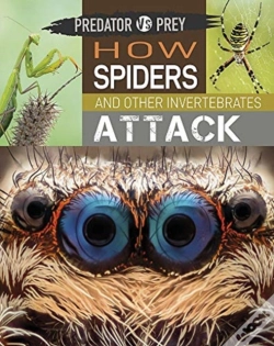Capa do artigo Predator Vs Prey: How Spiders And Other Invertebrates Attack