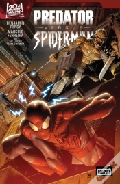 Capa do artigo Predator Vs. Spider-Man