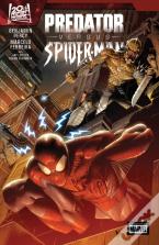 Predator Vs. Spider-Man