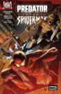 Predator Vs. Spider-Man - Preview