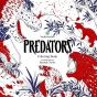 Predators: A Smithsonian Coloring Book - Preview
