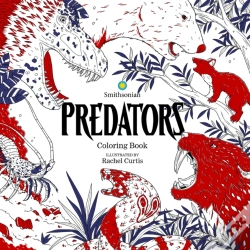 Capa do artigo Predators: A Smithsonian Coloring Book