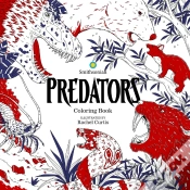 Capa do artigo Predators: A Smithsonian Coloring Book