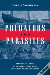 Capa do artigo Predators And Parasites