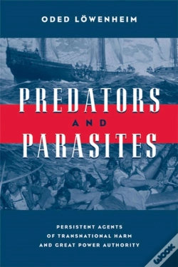 Capa do artigo Predators And Parasites