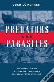 Capa do artigo Predators And Parasites