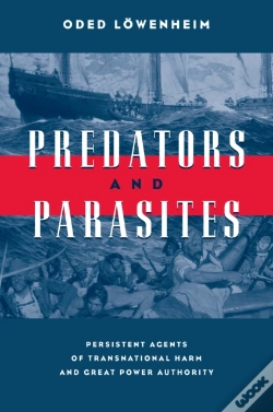 Capa do artigo Predators And Parasites
