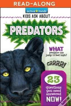 Capa do artigo Predators