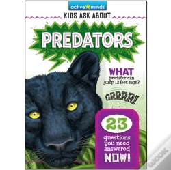 Capa do artigo Predators