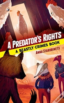 Capa do artigo Predator'S Rights: A Beastly Crimes Book 2