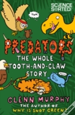 Capa do artigo Predators The Whole Tooth And Claw