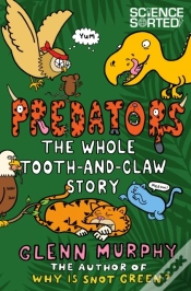 Capa do artigo Predators: The Whole Tooth And Claw Story