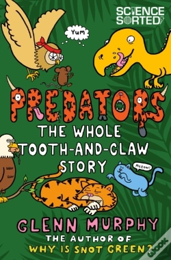 Capa do artigo Predators: The Whole Tooth And Claw Story