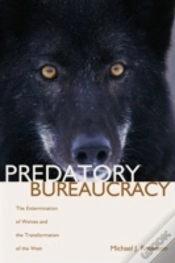 Capa do artigo Predatory Bureaucracy