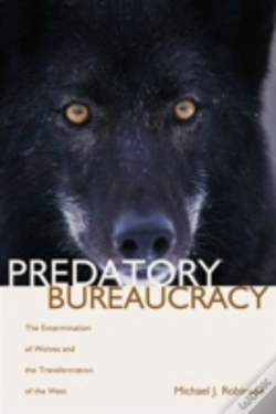 Capa do artigo Predatory Bureaucracy