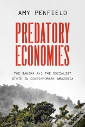 Capa do artigo Predatory Economies