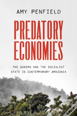 Capa do artigo Predatory Economies