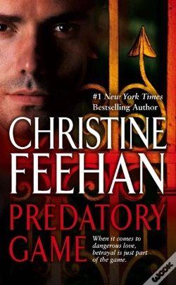 Capa do artigo Predatory Game