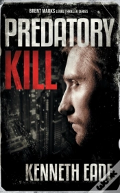 Capa do artigo Predatory Kill (A Brent Marks Legal Thriller)