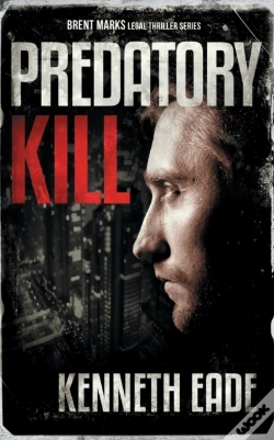 Capa do artigo Predatory Kill (A Brent Marks Legal Thriller)