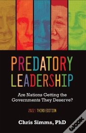 Capa do artigo Predatory Leadership