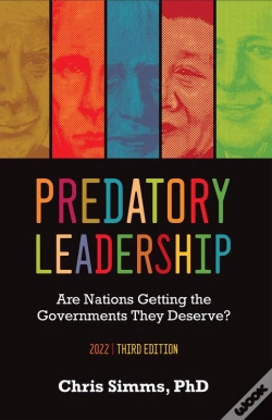 Capa do artigo Predatory Leadership