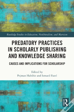 Capa do artigo Predatory Practices In Scholarly Publishing And Knowledge Sharing
