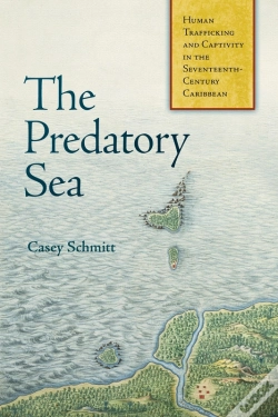 Capa do artigo Predatory Sea