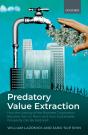 Predatory Value Extraction - Preview