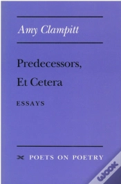 Capa do artigo Predecessors, Et Cetera