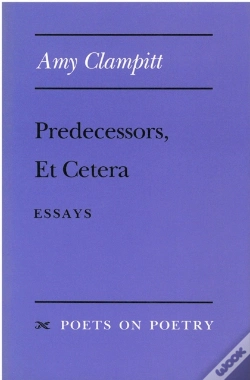 Capa do artigo Predecessors, Et Cetera