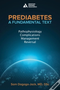 Capa do artigo Prediabetes: A Fundamental Text