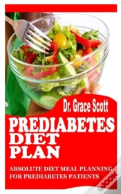 Capa do artigo Prediabetes Diet Plan